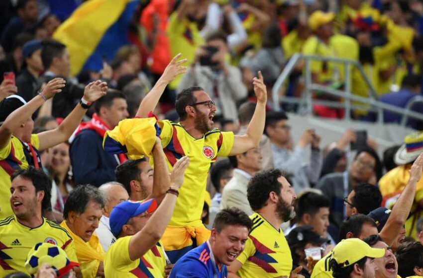  Barranquilla quiere hinchas en estadio para el partido de Colombia por Eliminatorias