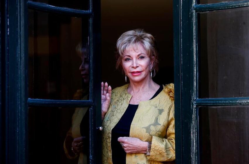  Isabel Allende, Premio Liber 2020 a la mejor autora hispanoamericana