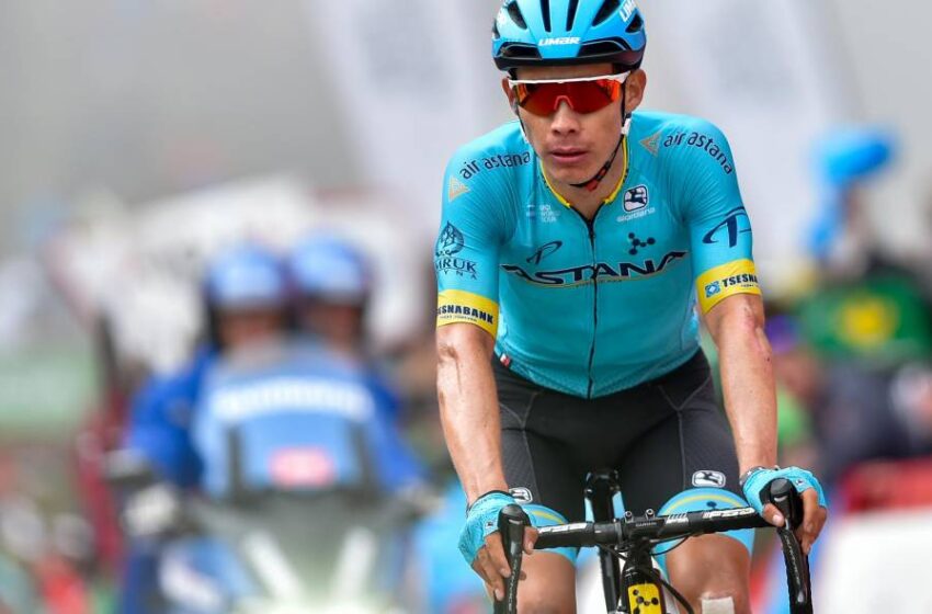  Confirman a ‘Supermán’ López para el Giro de Italia, que comienza este sábado