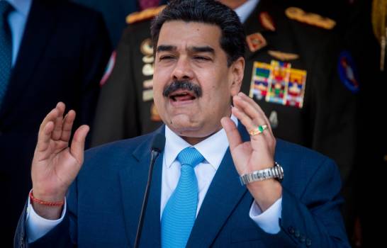  Maduro rechaza eventual suspensión de elecciones legislativas venezolanas Caracas