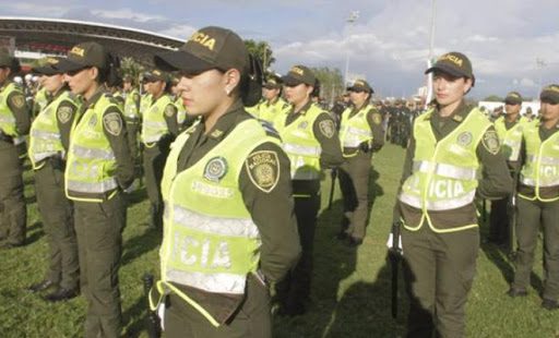  En curso incorporación de mujeres al servicio militar en la Policía