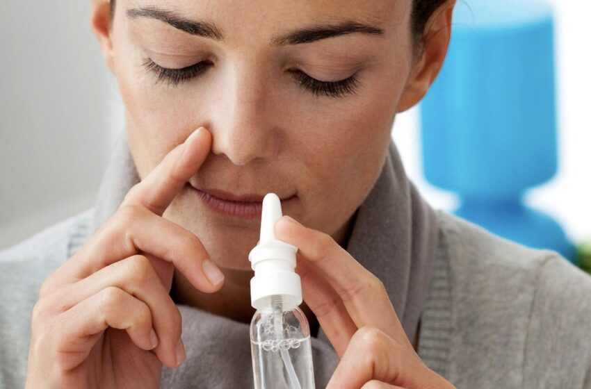  China autoriza pruebas de primera vacuna contra coronavirus por espray nasal