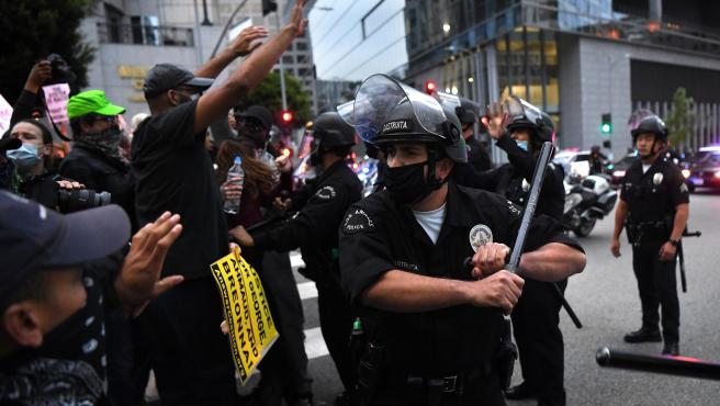  Se hace público supuesto nuevo acto de violencia policial en Nueva York