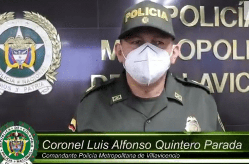  La colaboración ciudadana muy eficaz contra la delincuencia, sostiene el coronel Quintero