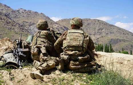  Trump anuncia una próxima reducción de hasta 4.000 soldados en Afganistán