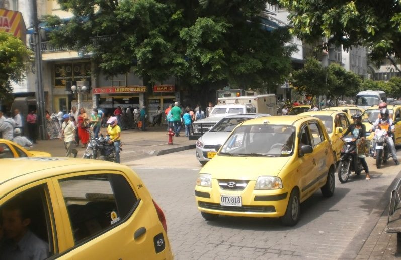  Más taxis circularán desde hoy en Villavicencio