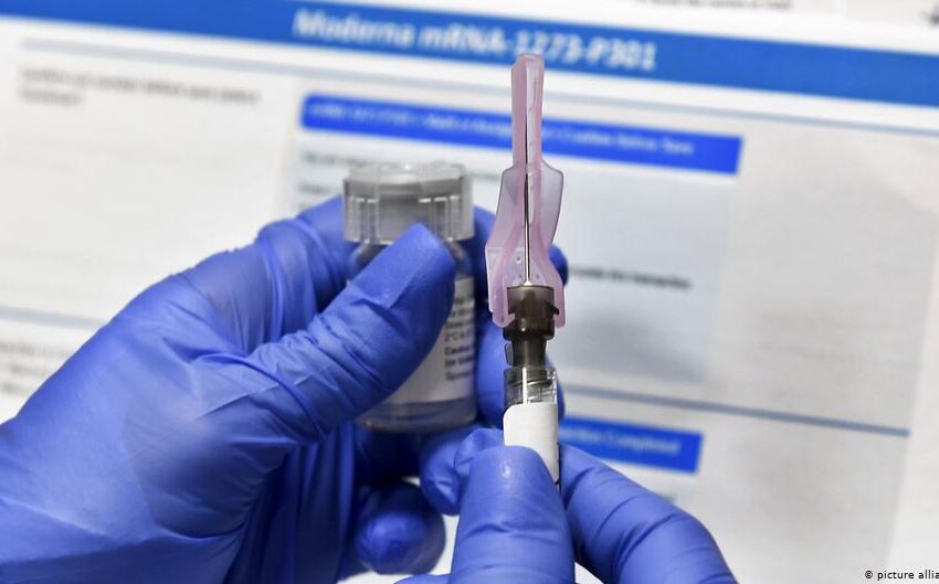  EE.UU. esboza un plan para distribuir una posible vacuna en octubre, antes de los comicios