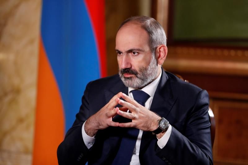  Pashisnián: «ahora no hay solución diplomática porque Bakú quiere la militar»