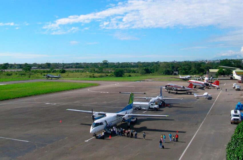  “No quiere aeropuerto domestico necesitamos hacer realidad el alterno” Dijo Zuluaga