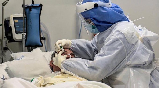  Colombia reporta 8.717 nuevos contagios de covid-19 y 188 fallecidos