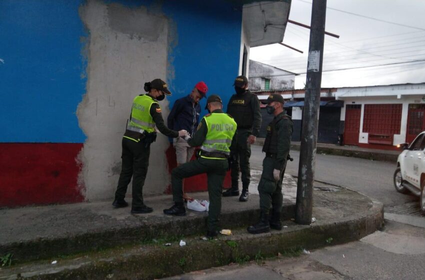  Rotar a los policías del cuadrante pidieron a la Metropolitana para que generen confianza ciudadana