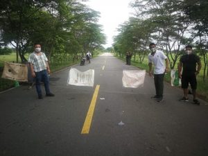  Por promover marcha contra medidas del alcalde investigan a Personero de Vistahermosa