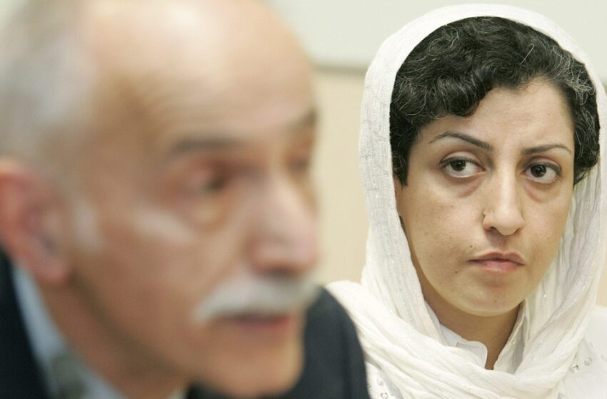  Liberan a la destacada activista de derechos humanos iraní Narges Mohamadi