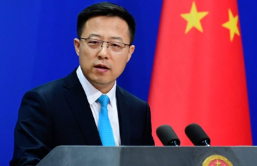  China impone sanciones a empresas estadounidenses por vender armas a Taiwán
