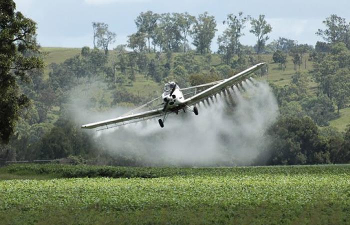  Nueve aeronaves listas para iniciar fumigación con glifosato en cultivos ilícitos en Guaviare