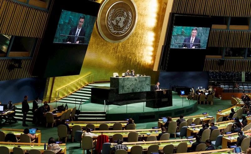  Cuba, China y Rusia entran en el Consejo de Derechos Humanos de la ONU