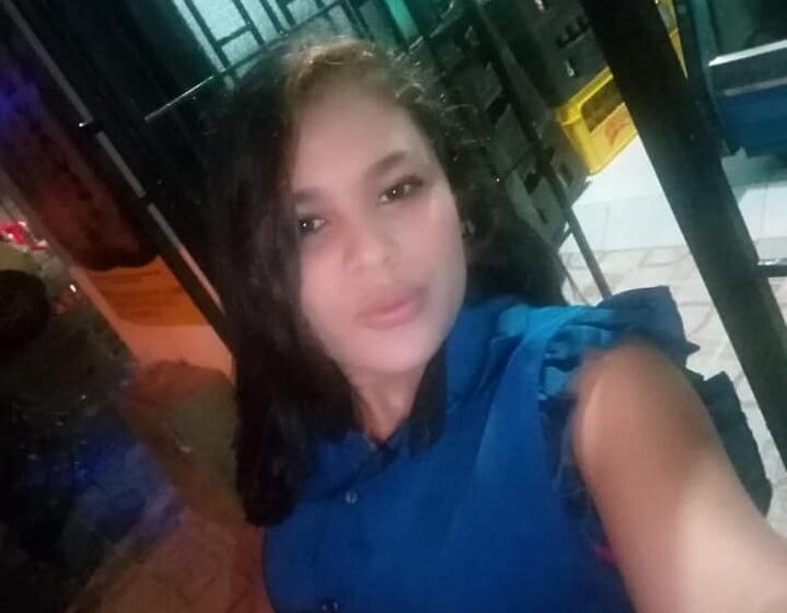  Laura Alejandra Quintero Rubio de 14 años está desaparecida hace 60 días