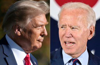  Biden apela a los votantes negros en Carolina del Norte y Trump a los latinos en Nevada