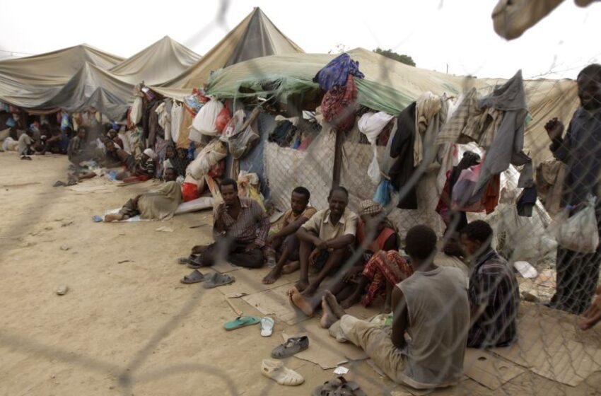  AI denuncia el «infierno» de los migrantes etíopes detenidos en Arabia Saudí
