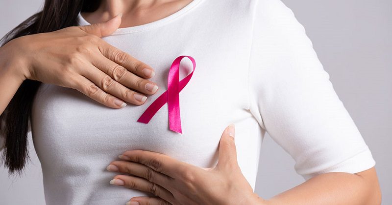  Autoexamen contra el cáncer de mama en el Meta