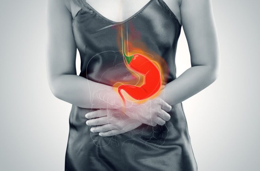  ¿Cuáles son las causas de la acidez de estómago?