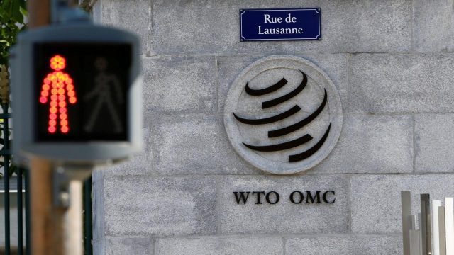  Estados Unidos bloquea la elección de directora general de la OMC