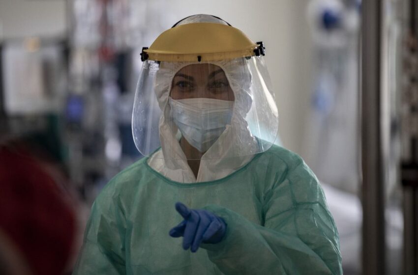  La OMS, preocupada por el «crecimiento exponencial» de la pandemia en Europa