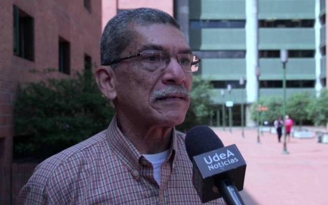  Asesinado un profesor universitario en Medellín. Era militante de Colombia Humana
