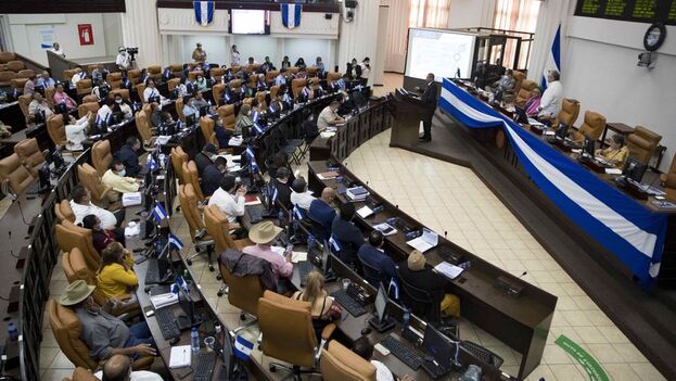 El Parlamento de Nicaragua aprueba la controvertida ley de ciberdelitos