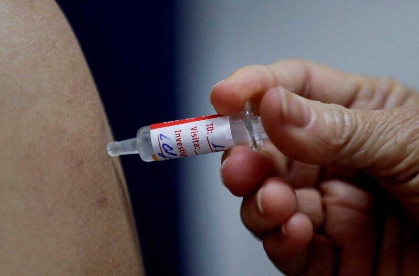  Las primeras vacunas llegarán en primavera, dice Agencia Europea Medicamentos