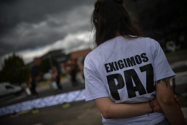  La violencia se recrudece en varias zonas de Colombia por la pandemia