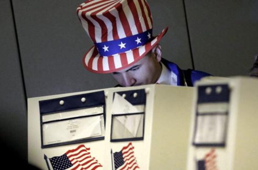  El voto anticipado en EE.UU. ha superado ya al de 2016 con más de 48 millones