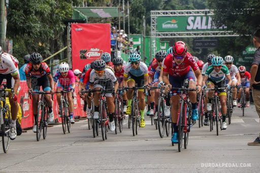  Cierres parciales de vías en Villavicencio por clásica ciclística de la vuelta de la juventud