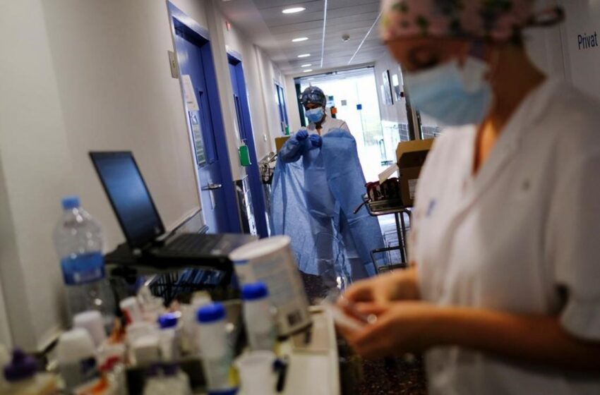  España se confina por regiones para frenar el coronavirus