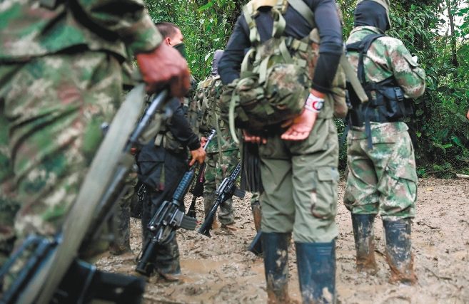  Cuatro municipios en riesgo de reclutamiento forzado en Guaviare