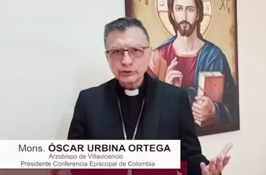  En delicado estado de salud Monseñor Óscar Urbina