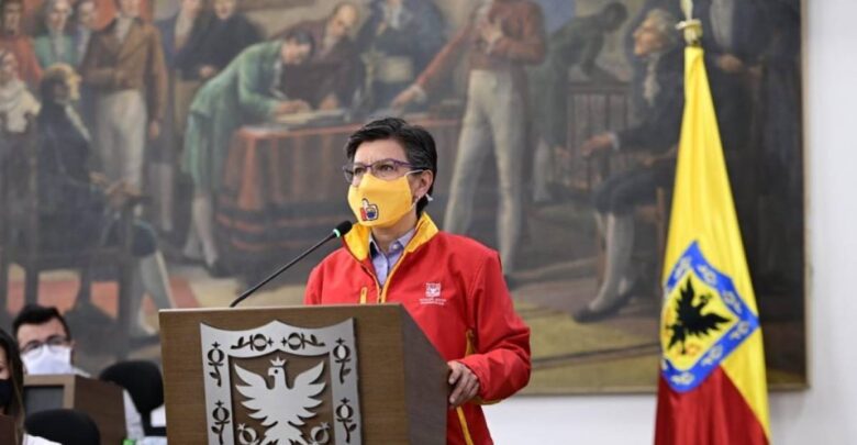  Parlamento venezolano pide a alcaldesa de Bogotá retirar palabras «xenófobas»
