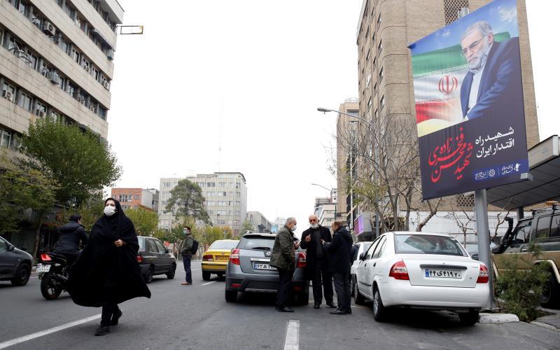  Emiratos Árabes condena el asesinato del padre del programa nuclear iraní