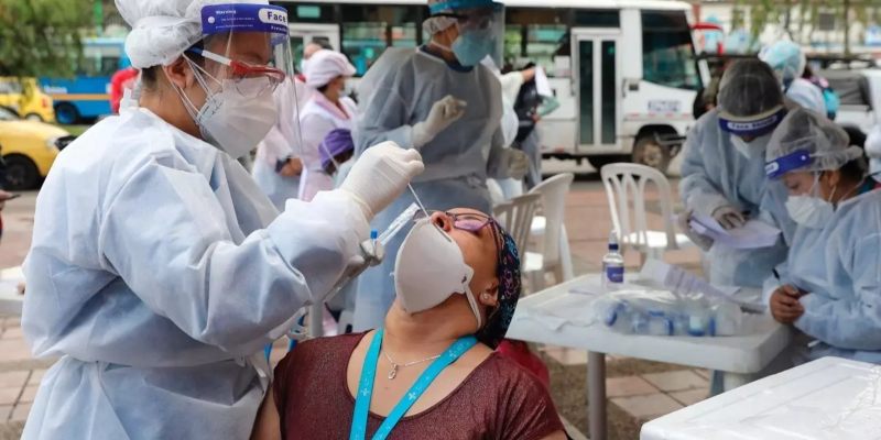  Colombia suma otros 183 fallecidos y 7.924 nuevos contagios de covid-19