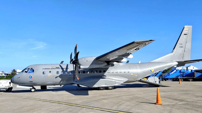  Colombia enviará aeronaves a Guatemala para ayudar con la emergencia por Eta