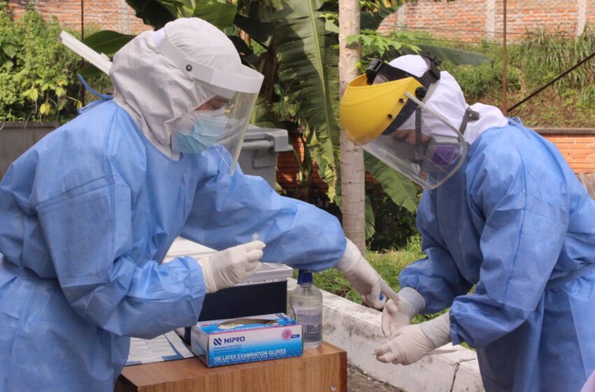  Colombia suma 7.612 nuevos contagios y otros 174 muertos por la pandemia
