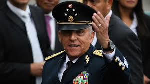  EE.UU. pacta con México retirar los cargos contra el general Cienfuegos