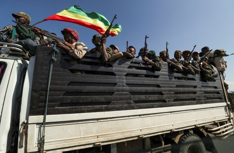  La UA exige el «cese de las hostilidades» entre Etiopía y la región de Tigray