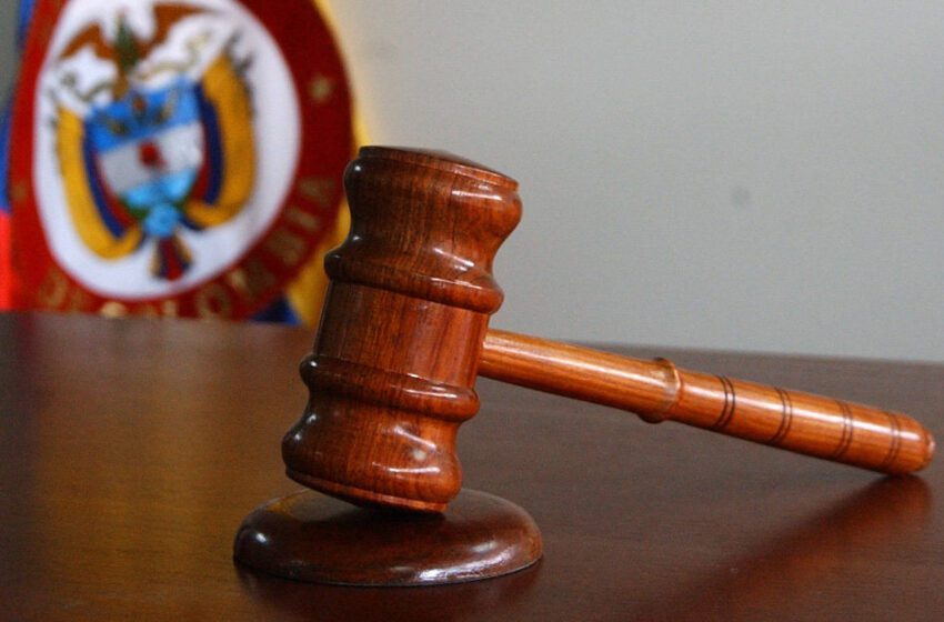  Justicia suspenderá términos en procesos a partir del 18 de diciembre por vacancia judicial