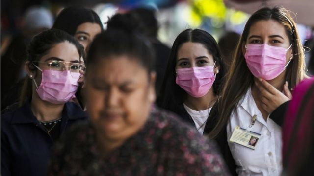  México anota más de 10.000 casos y 800 muertes de covid-19 por segundo día