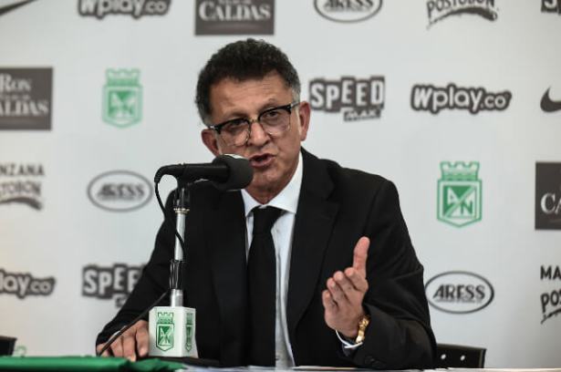  Nacional le consiguió reemplazo a Osorio; anunció quién dirigirá en Sudamericana