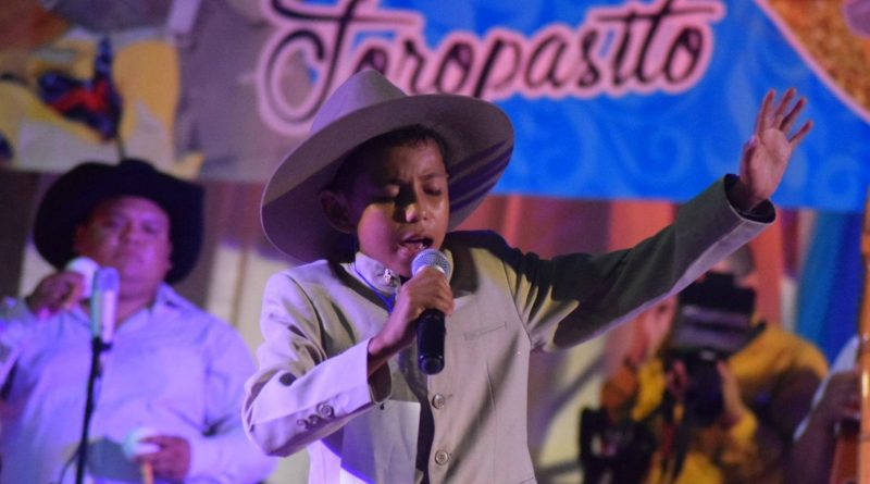  En Puerto Carreño “Palometa de oro” concurso infantil a talento vivo a través de redes sociales