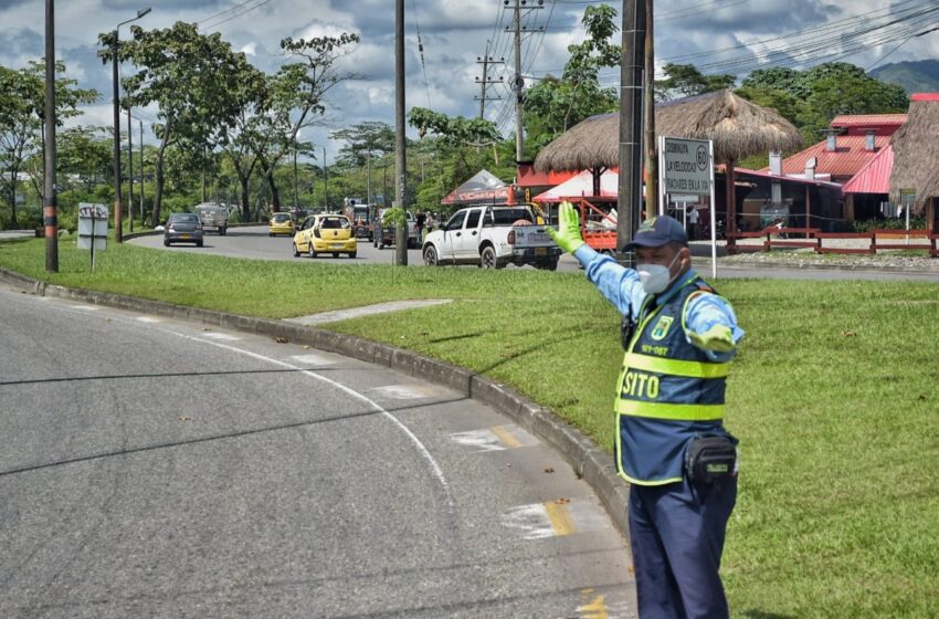  Nuevo horario de pico y placa para los vehículos particulares en Villavicencio