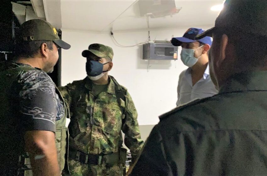  Policía y Ejército buscan a dos hombres que secuestraron a Ganadero en Puerto López