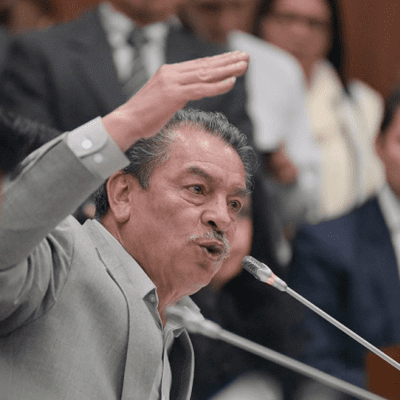  Proyecto de reforma a la salud es atentatorio para la comunidad, señala el senador José Polo Narváez